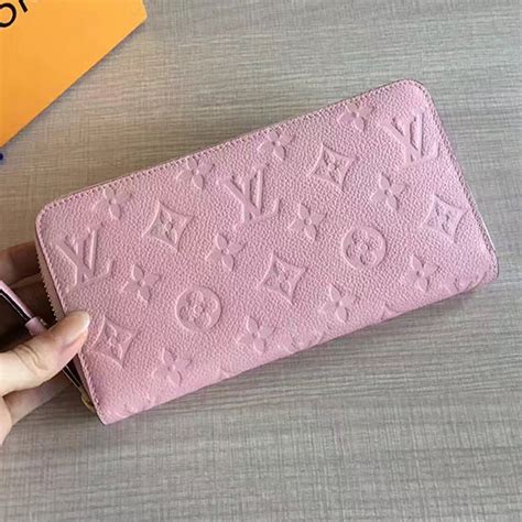 louis vuitton white and pink wallet|pink louvi vuiton jordans.